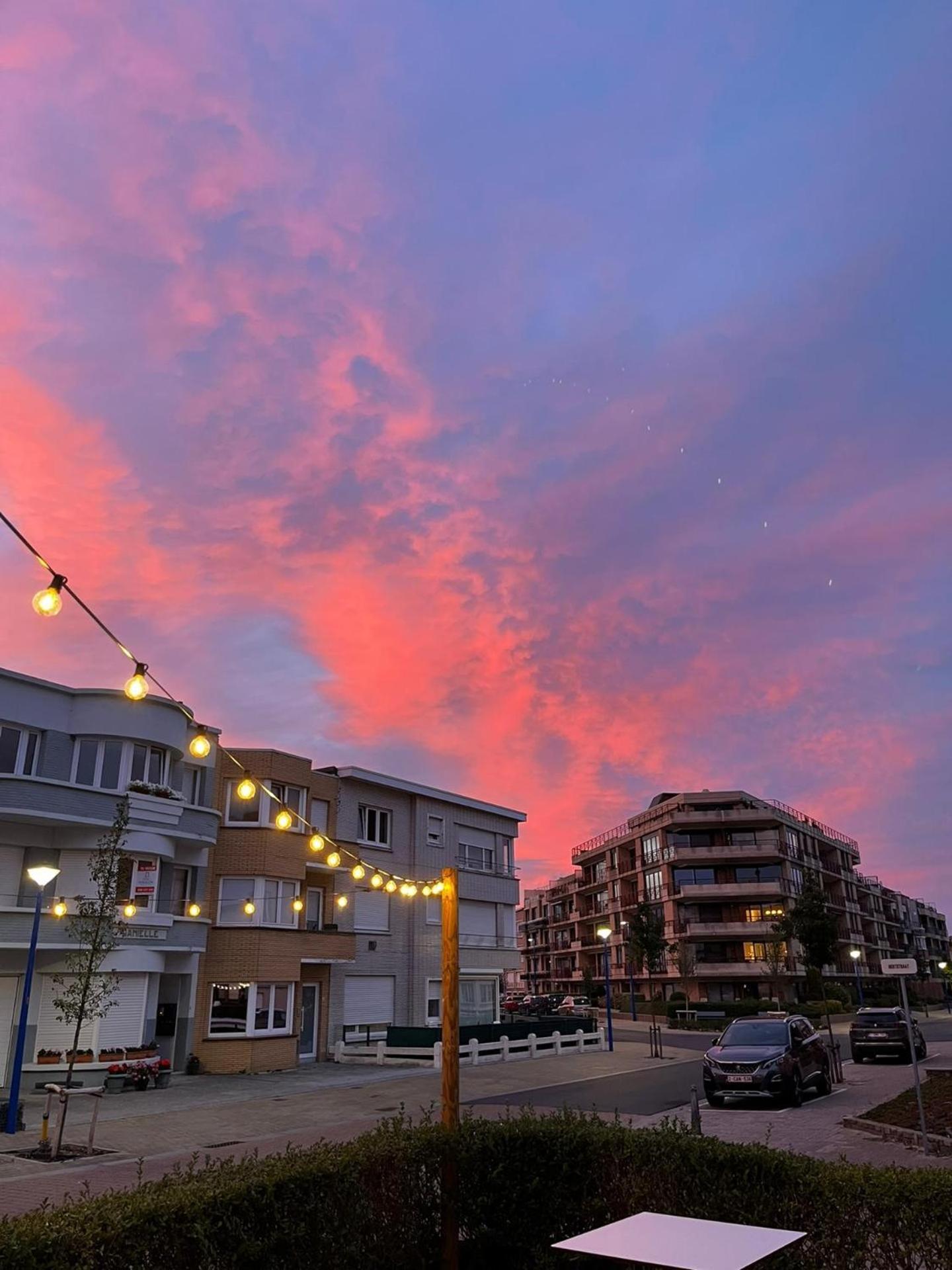 Hotel Lehouck Koksijde Exterior foto