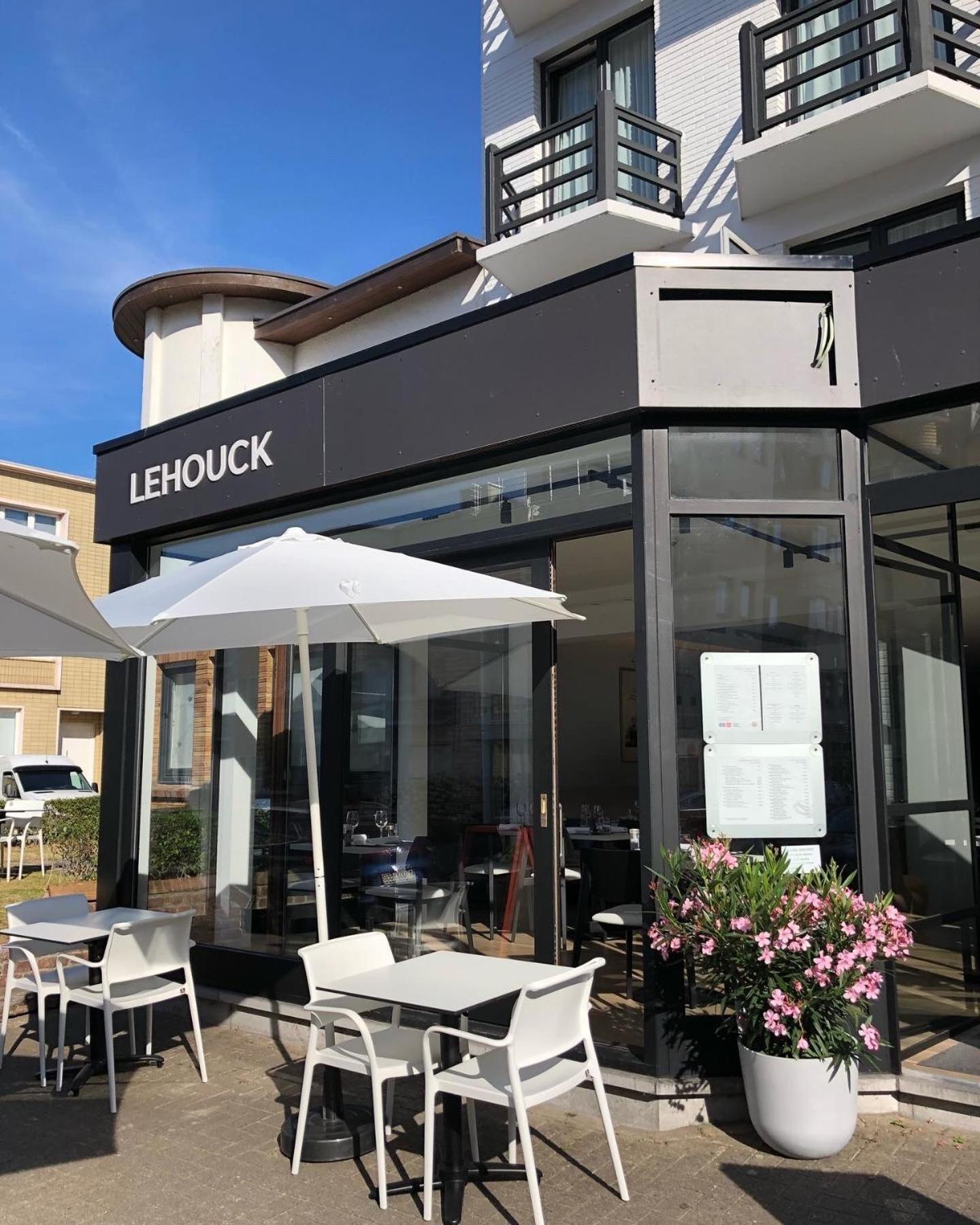 Hotel Lehouck Koksijde Exterior foto